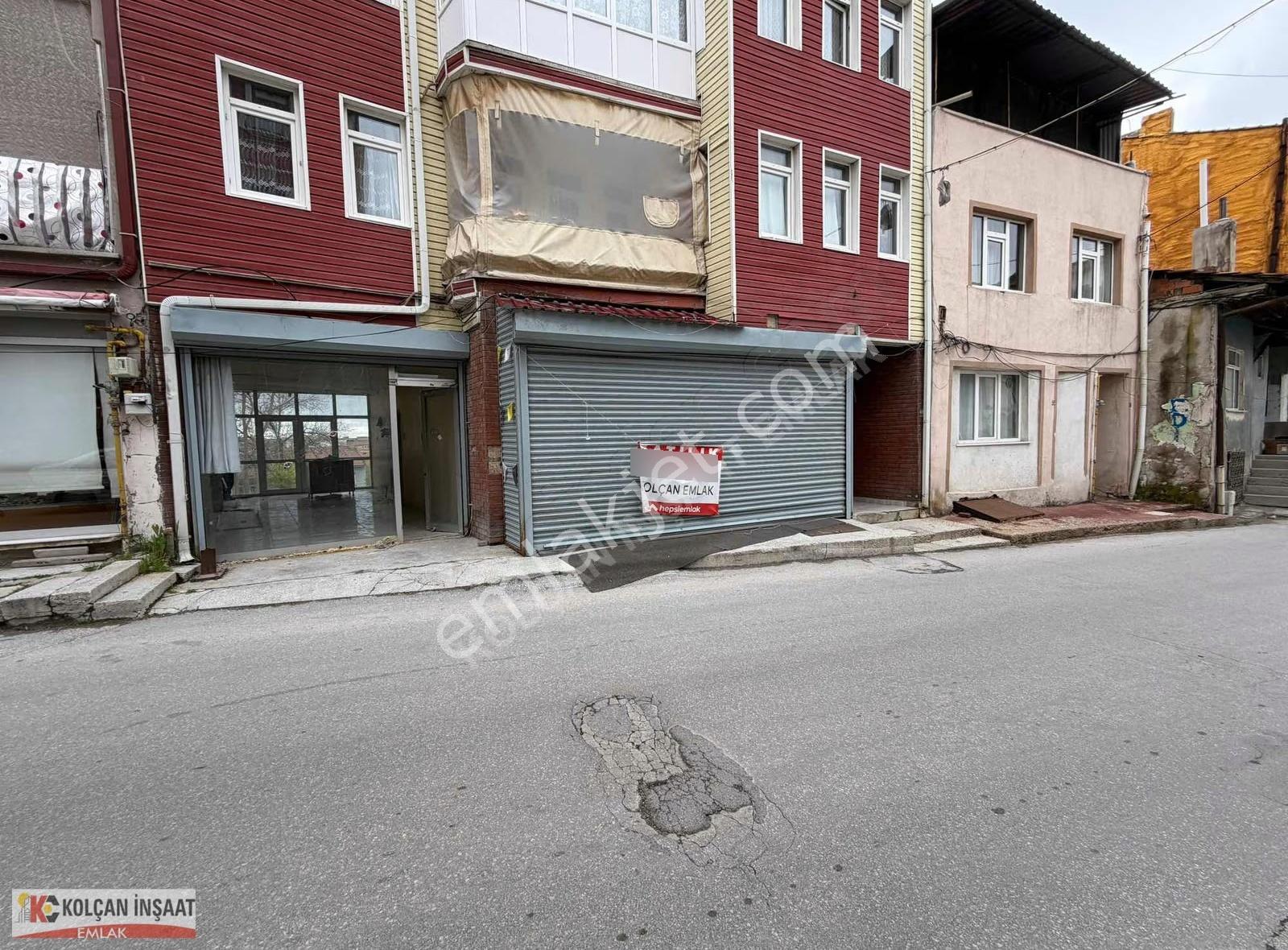 Kolçan Emlak'tan Çelebi Hastanesi Yanı 300m2 Satılık Dükkan - Görsel 6