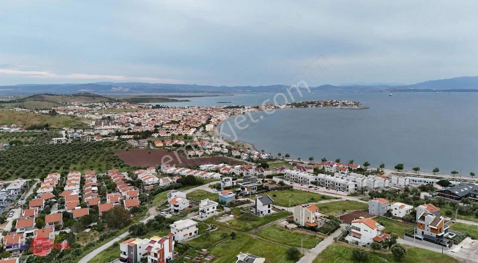 Dikili Çandarlıda Satılık 321 M² 15/30 İmarlı Arsa - Görsel 13