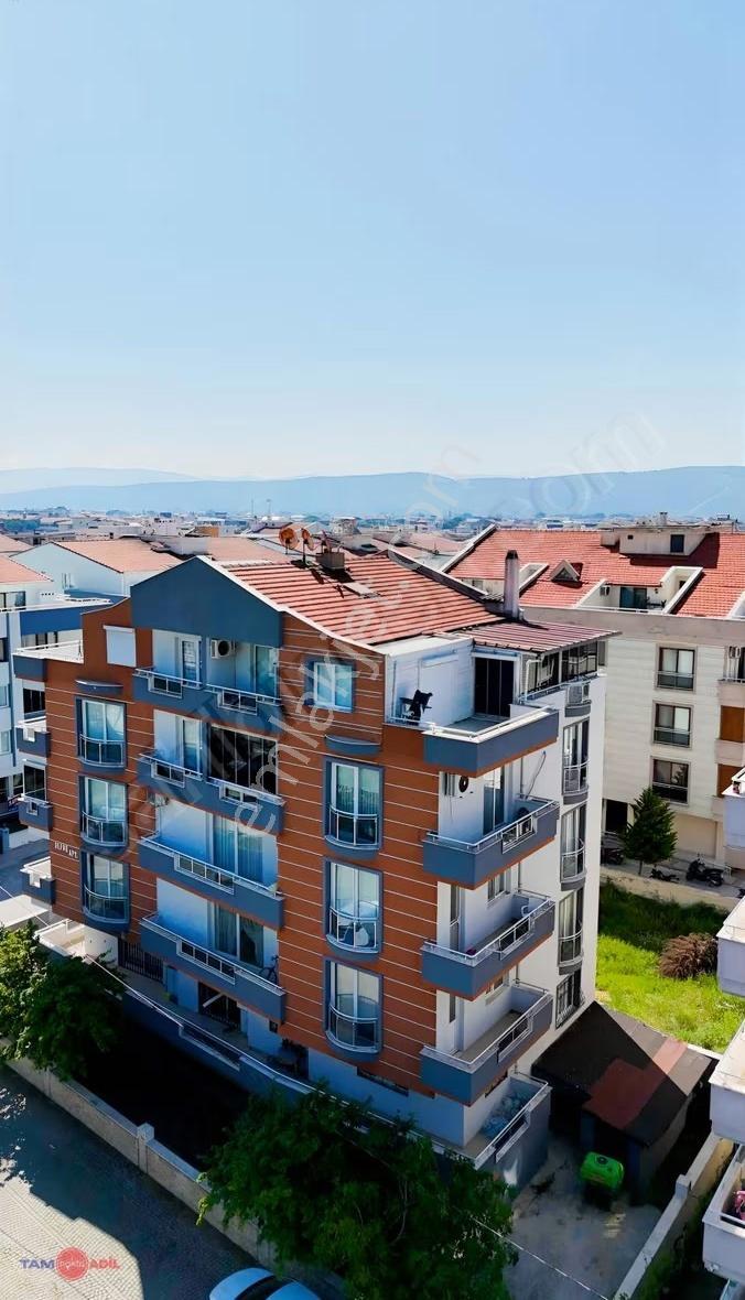 Fatih Mah. Aslı Garden Cadde Mevkii Köşe Konum Dubleks Daire