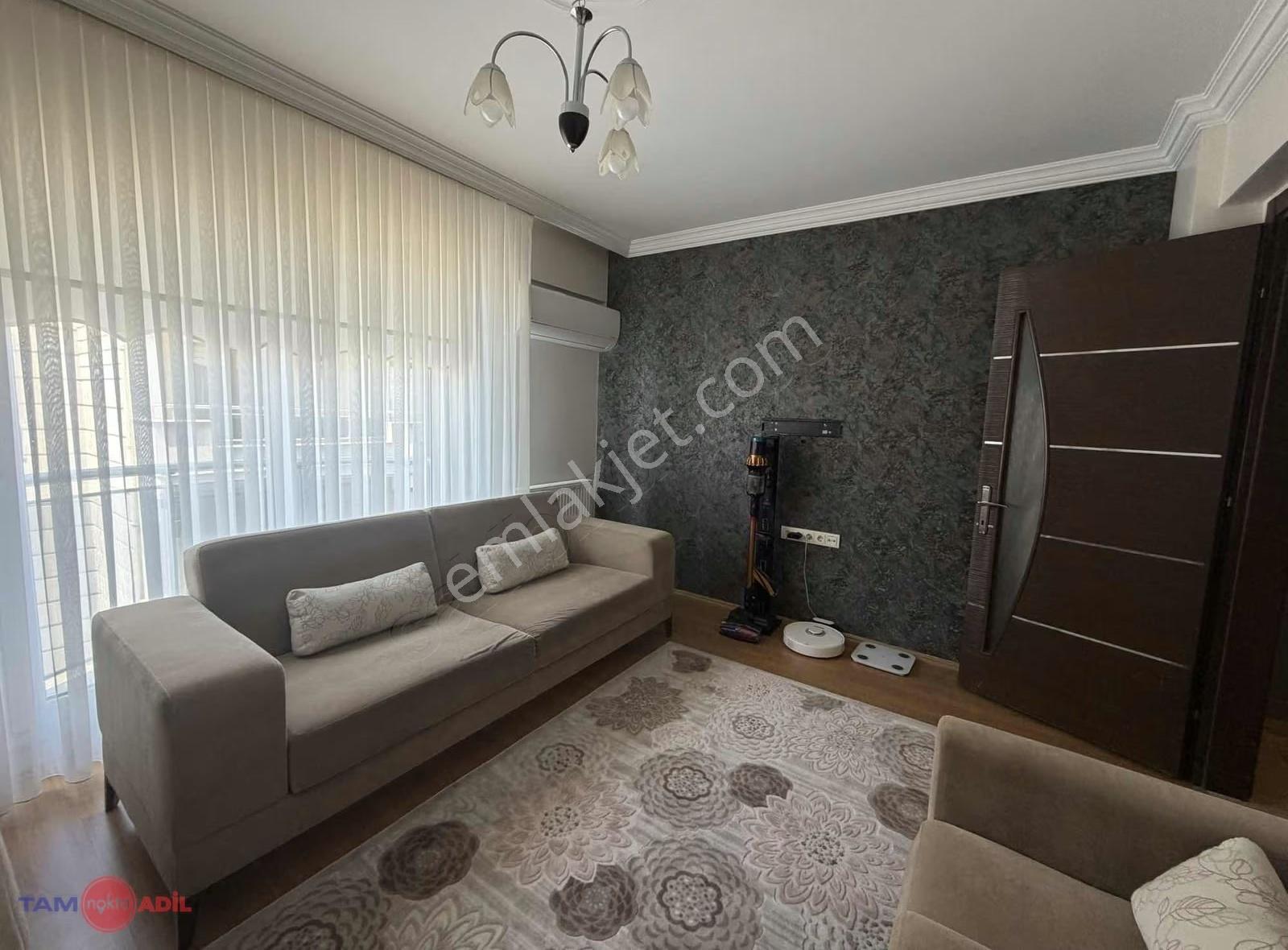 Fatih Mah. Aslı Garden Cadde Mevkii Köşe Konum Dubleks Daire - Görsel 14