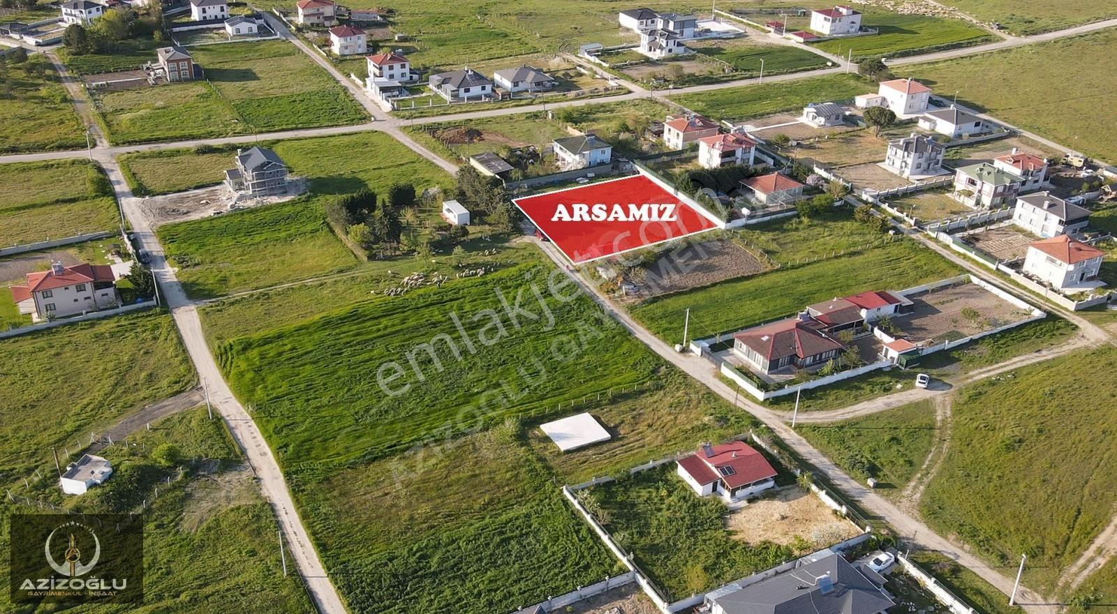 Saray Çayla Mahallesinde Satılık 700² Müstakil Parsel Arsa - Görsel 5