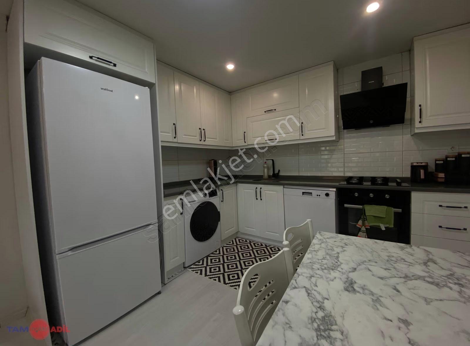 Bademlinin Kalbinde Huzur Dolu Kiralık 2+1 Müstakil Bahçeli - Görsel 9