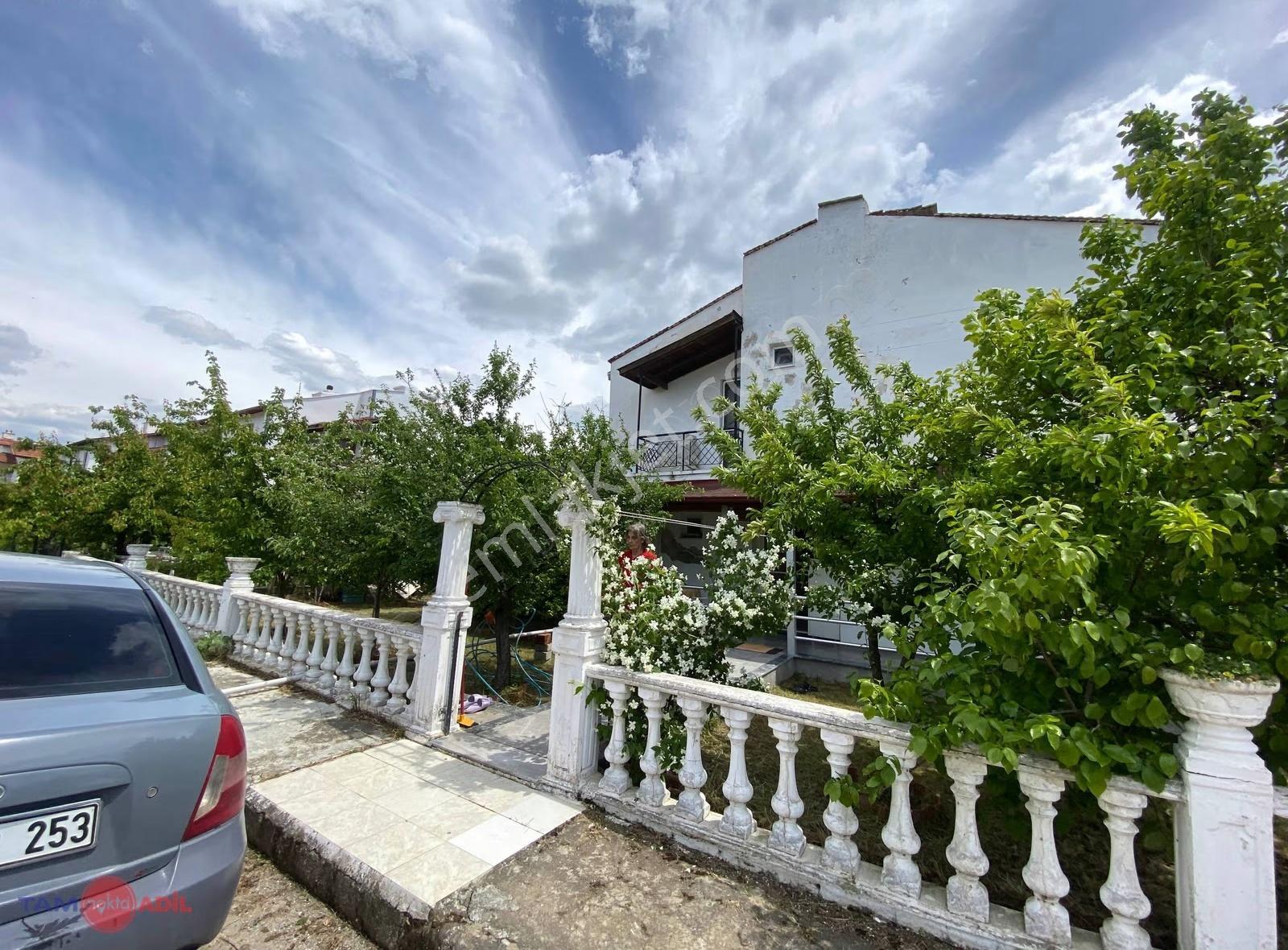 Valizini Al Gel! Güzel Egede Denize 100m Kiralık Villa - Görsel 22