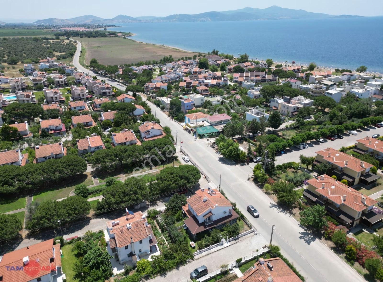 Valizini Al Gel! Güzel Egede Denize 100m Kiralık Villa - Görsel 26