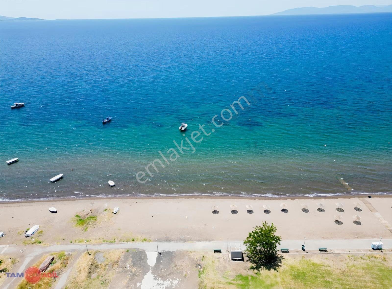 Valizini Al Gel! Güzel Egede Denize 100m Kiralık Villa - Görsel 19