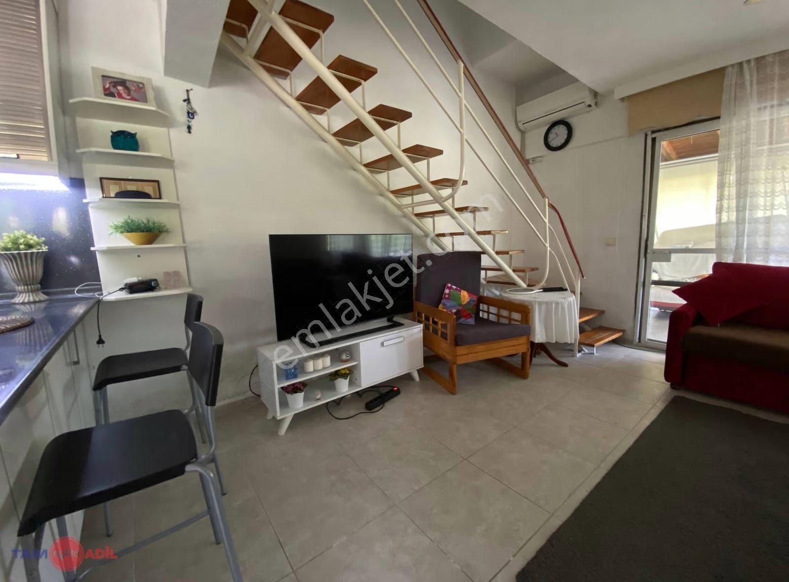 Valizini Al Gel! Güzel Egede Denize 100m Kiralık Villa - Görsel 23
