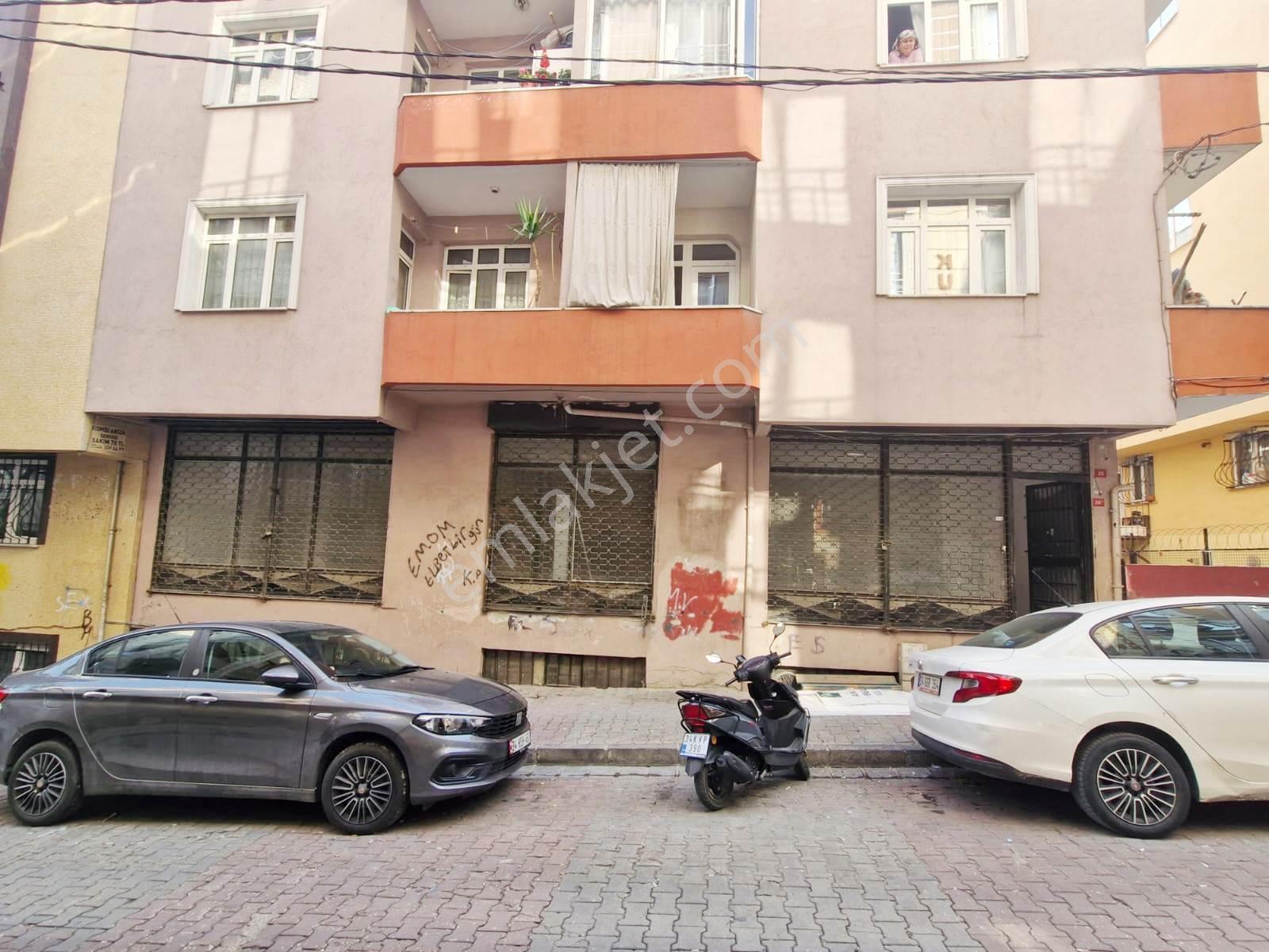 Fatih Emlak Tan Kiralık Düz Giriş Dükkan 200 Metre