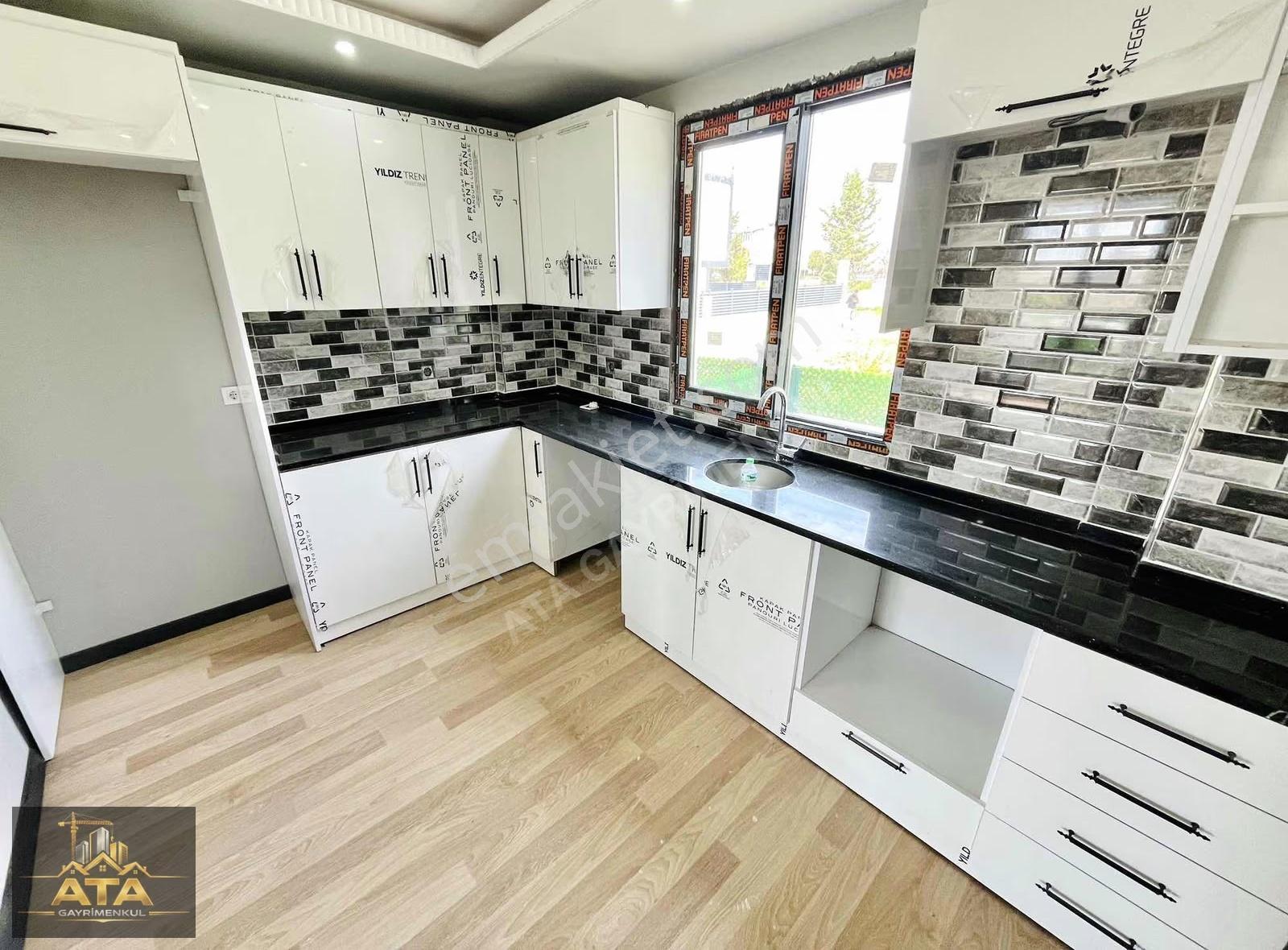 ^꧂müstakil Geniş Bahçeli- 3+1 -deniz Manz. İskanlı Lüx Villa..! - Görsel 21