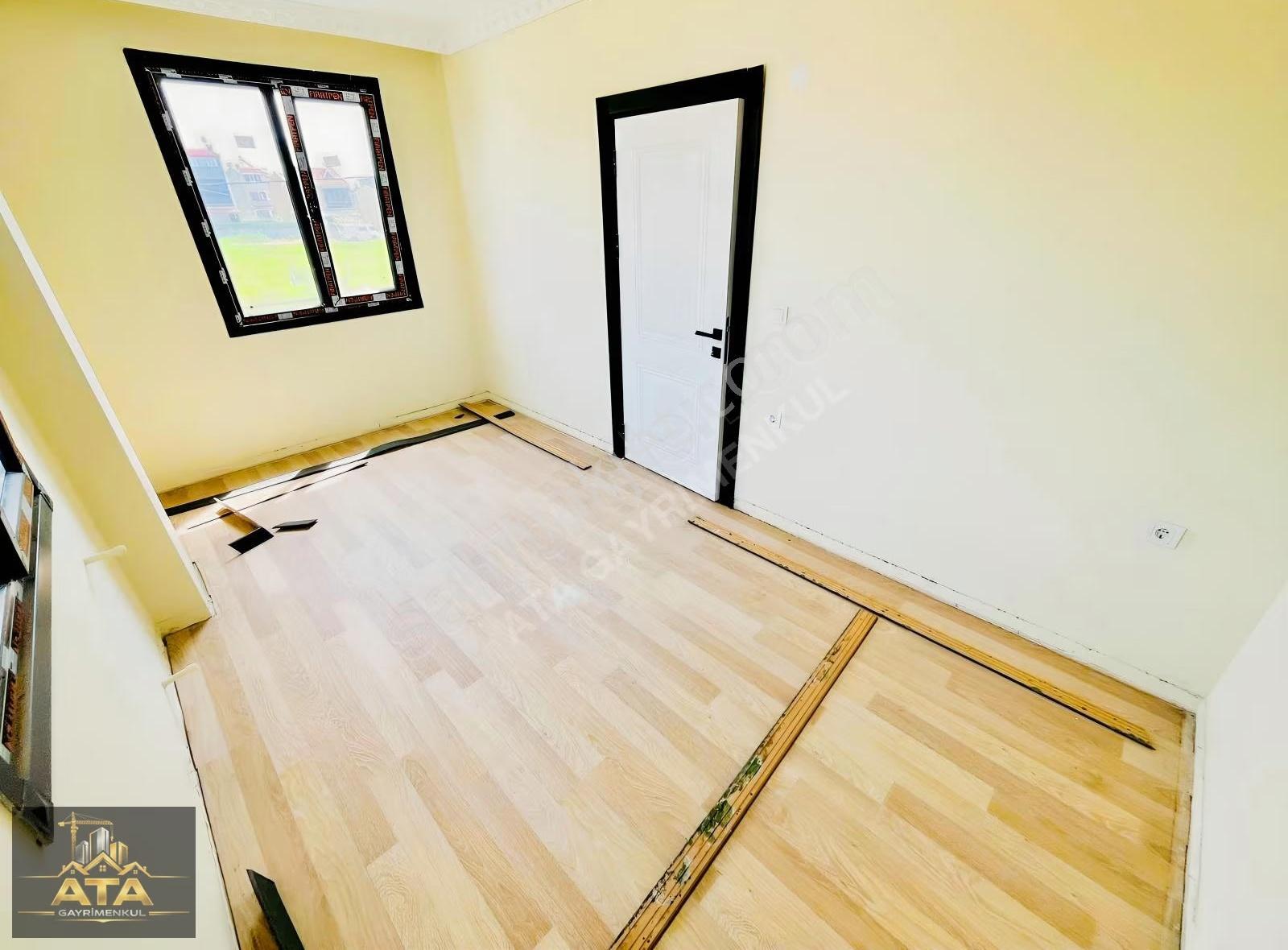 ^꧂müstakil Geniş Bahçeli- 3+1 -deniz Manz. İskanlı Lüx Villa..! - Görsel 22