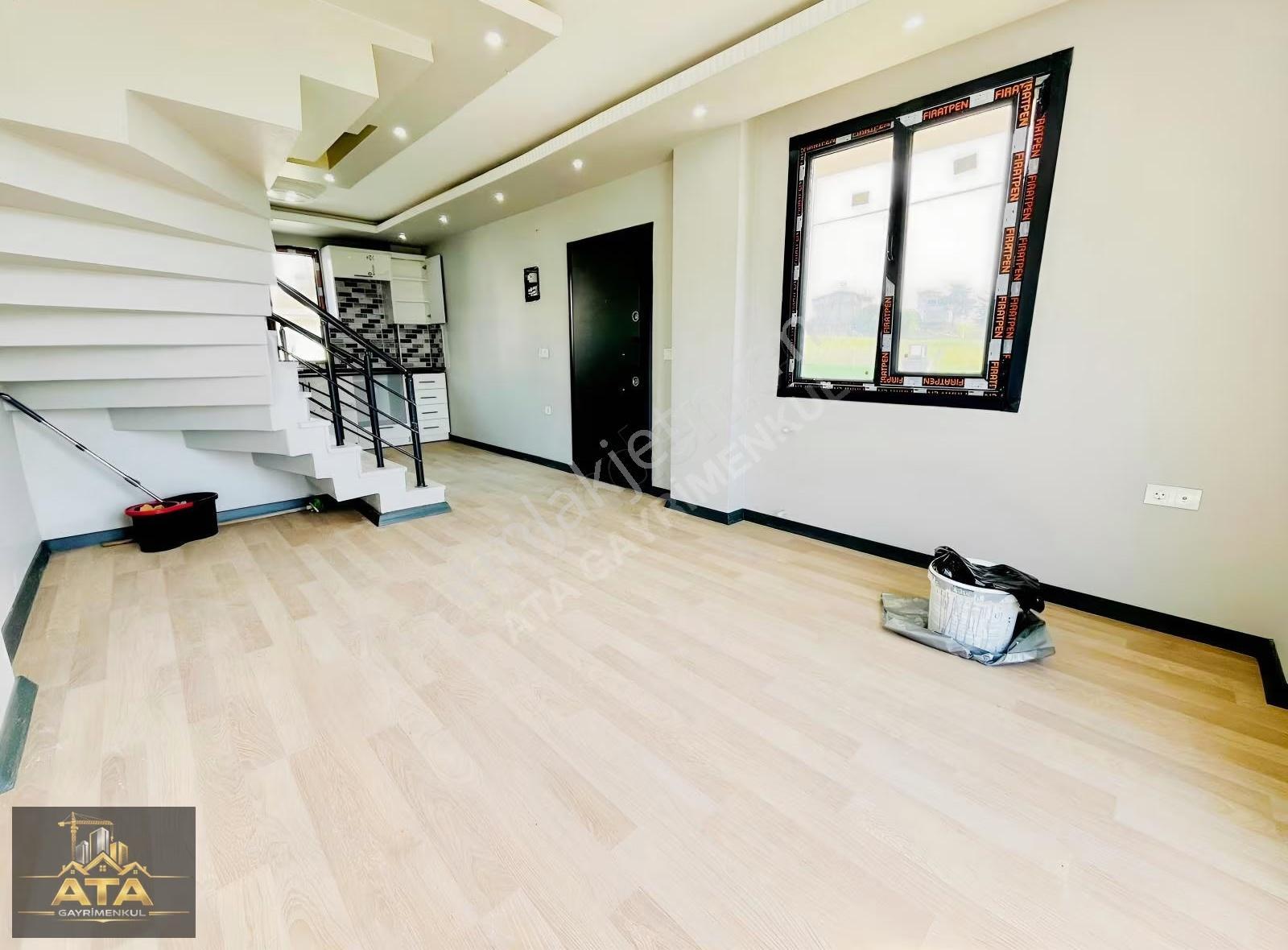 ^꧂müstakil Geniş Bahçeli- 3+1 -deniz Manz. İskanlı Lüx Villa..! - Görsel 28