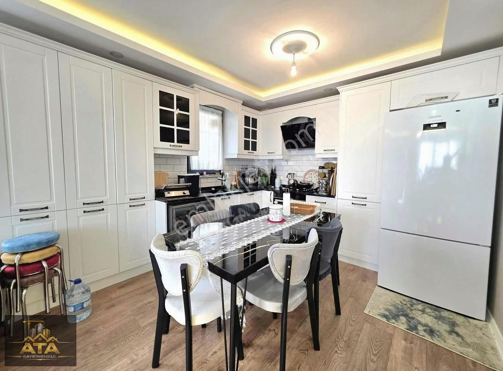 ^꧂denize E'5 E Yürüme Mesafesinde 4+1 Müstakil Masrafsız Villa.! - Görsel 20