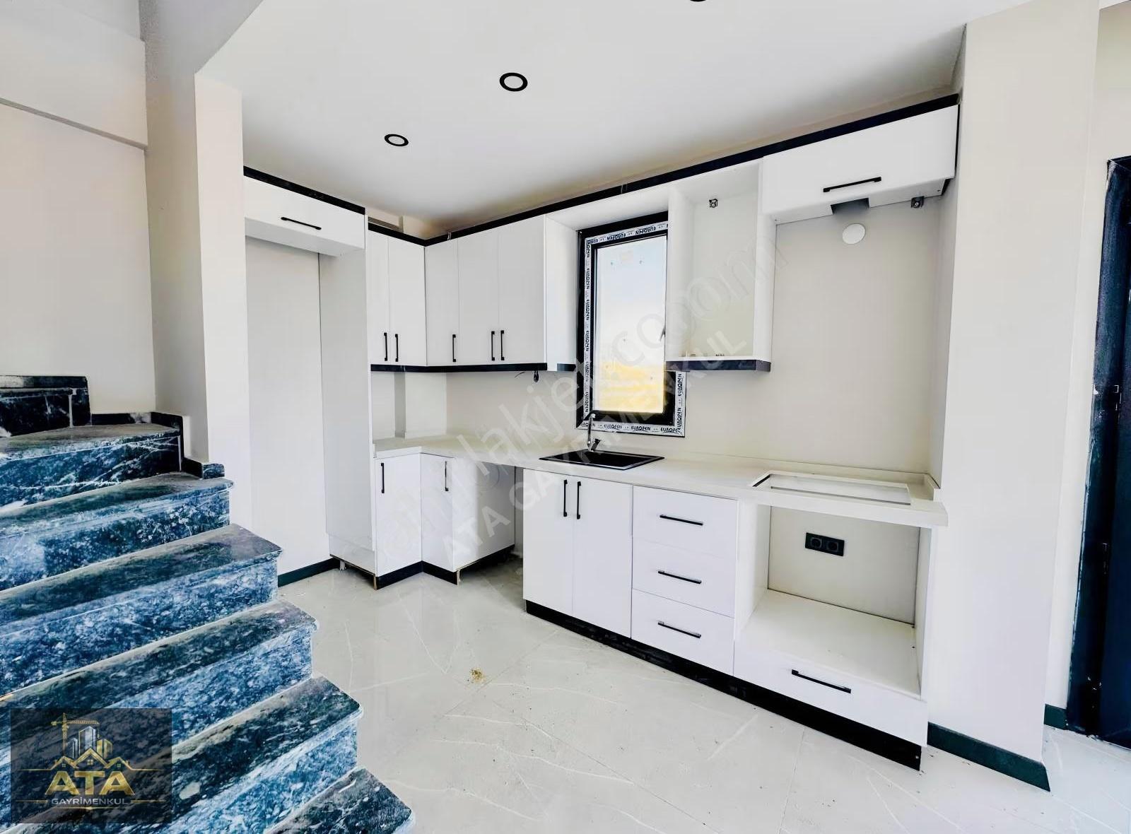 ^ ꧂köşe Başı Deniz Manz. Havuz Yapımına Uygun Şahane Lüx Villa.! - Görsel 23