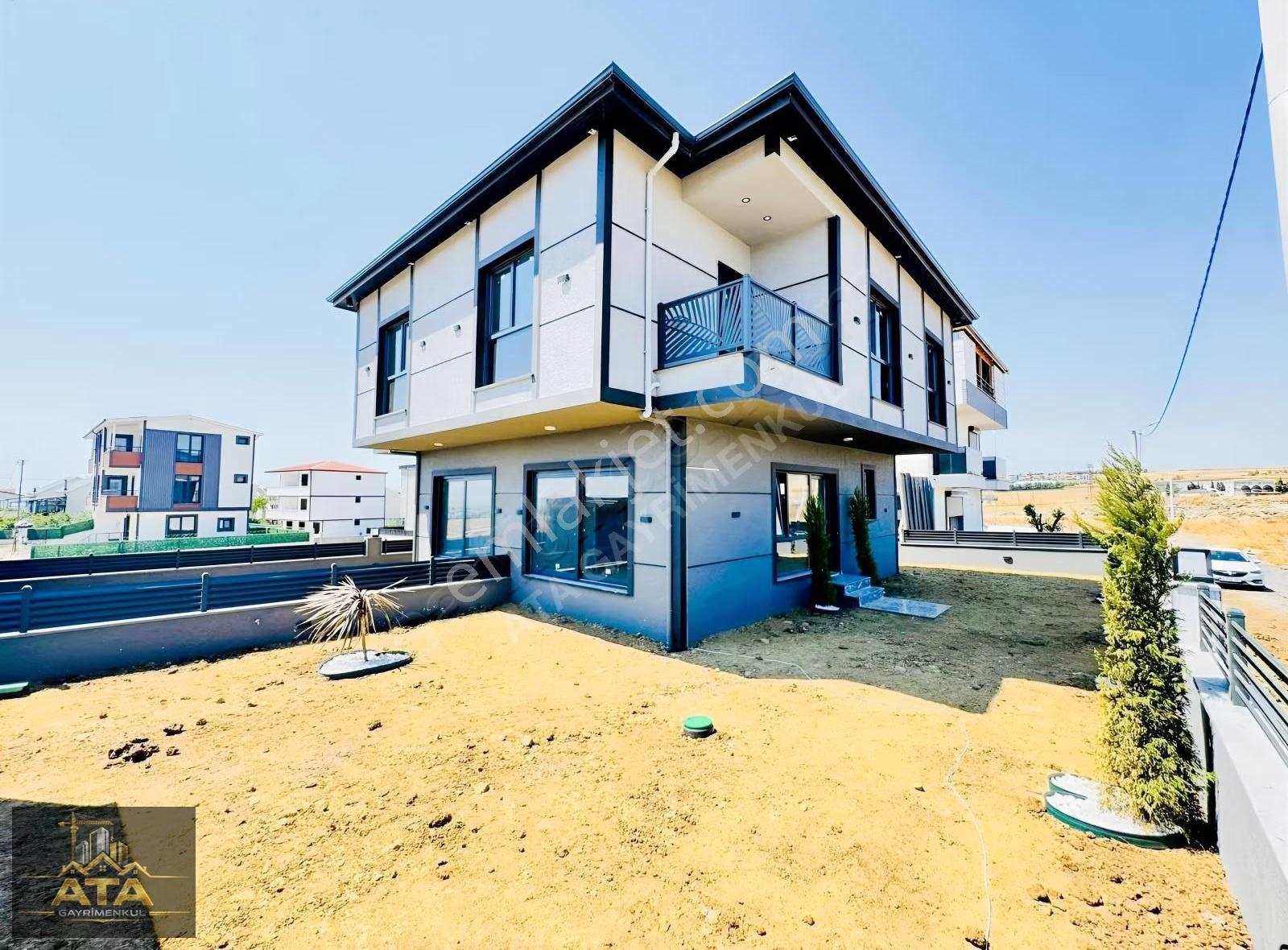 ^ ꧂köşe Başı Deniz Manz. Havuz Yapımına Uygun Şahane Lüx Villa.! - Görsel 15