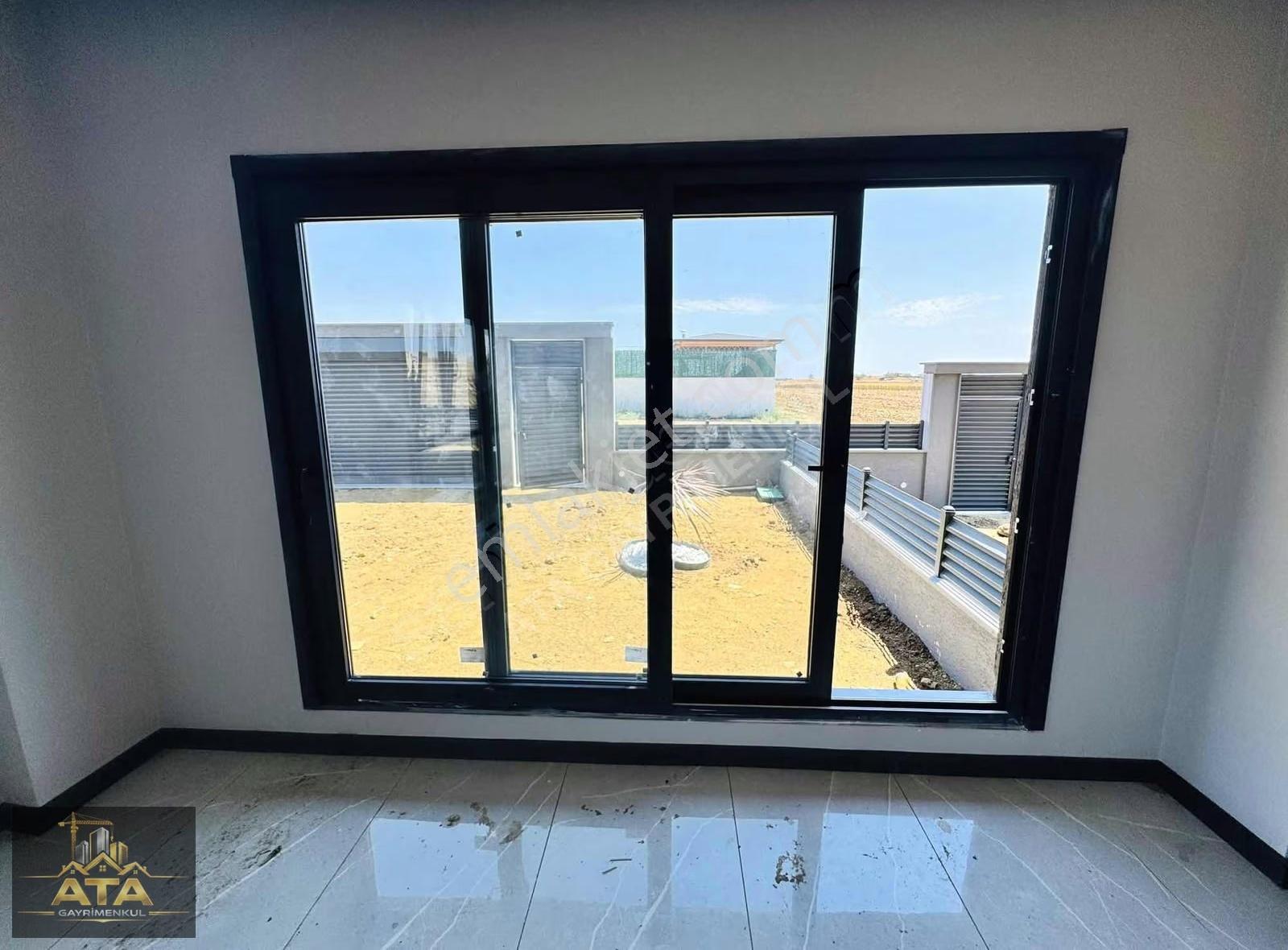 ^ ꧂köşe Başı Deniz Manz. Havuz Yapımına Uygun Şahane Lüx Villa.! - Görsel 21
