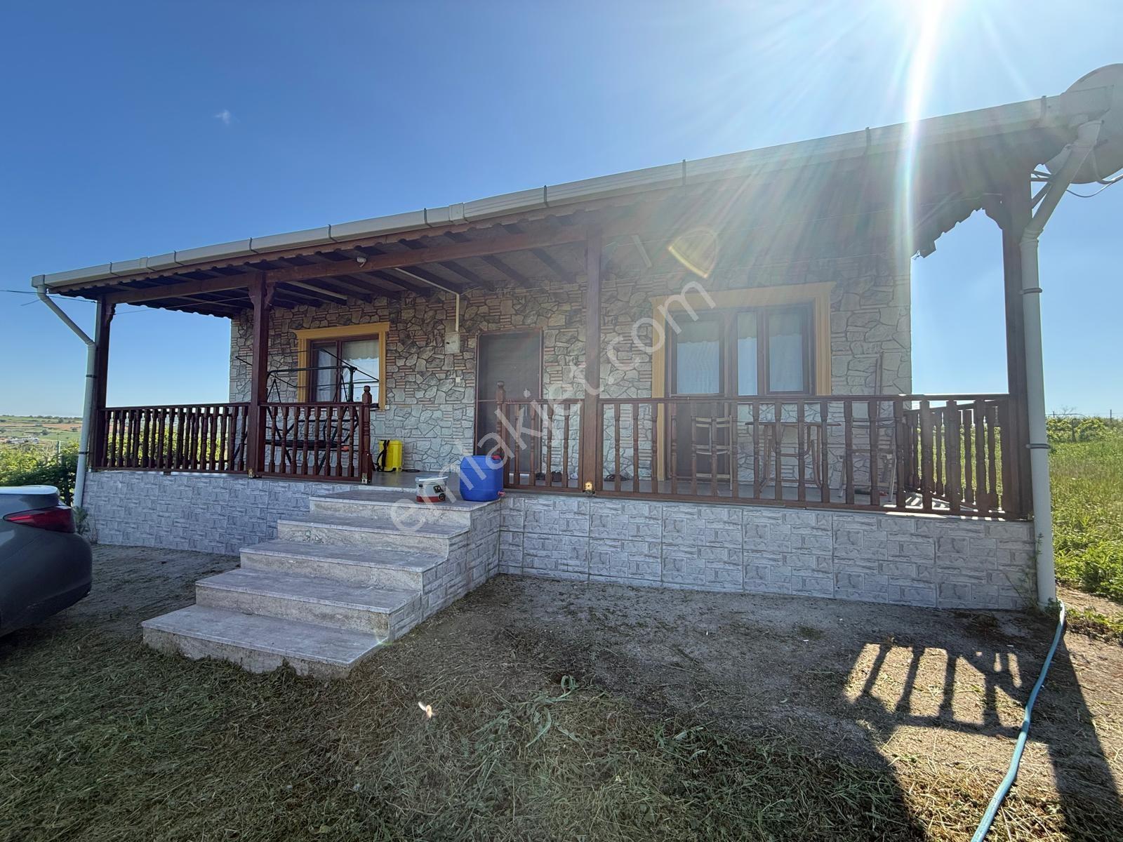 Edirne Lalapaşada Güzel Konumda Takaslı Bahçeli Ev - Görsel 13