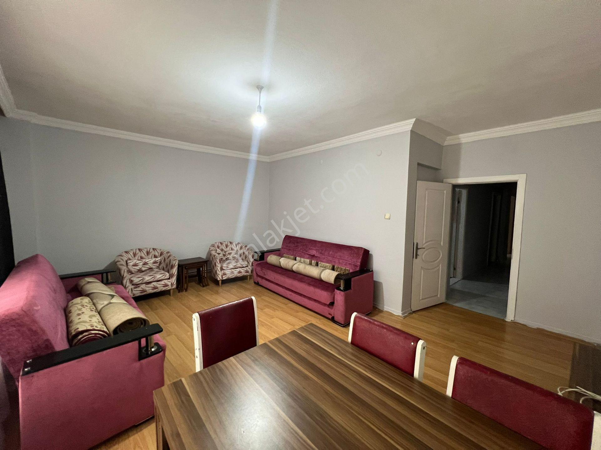Mamak - Abidinpaşa Mah. Askerlik Şubesi Yakınında Eşyalı Yüksek Giriş 2+1 Kiralık Daire !!! - Görsel 6