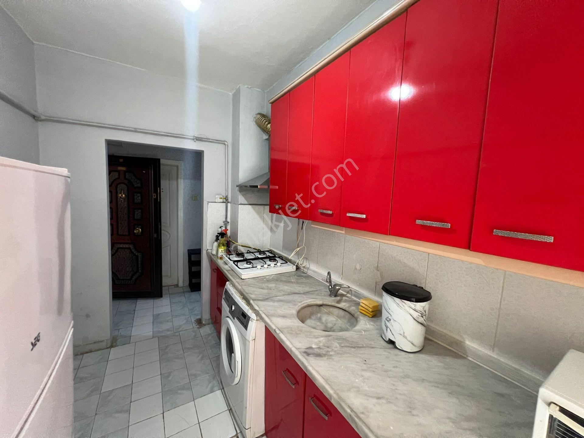 Mamak - Abidinpaşa Mah. Askerlik Şubesi Yakınında Eşyalı Yüksek Giriş 2+1 Kiralık Daire !!!