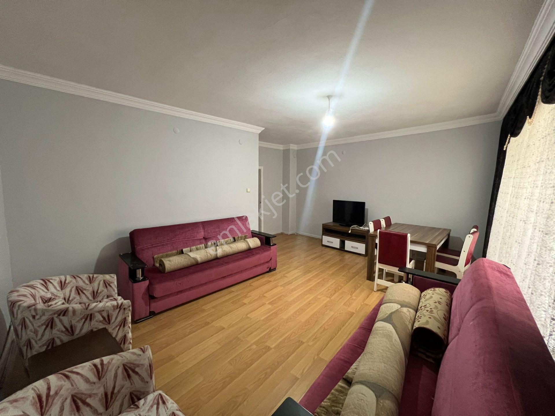 Mamak - Abidinpaşa Mah. Askerlik Şubesi Yakınında Eşyalı Yüksek Giriş 2+1 Kiralık Daire !!! - Görsel 7