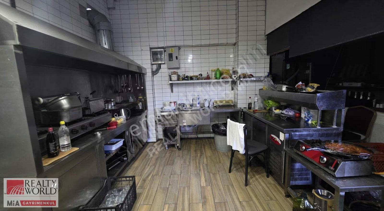 Konyaaltı/altınkum Mahallesi Devren Kiralık Lüks Restaurant - Görsel 17