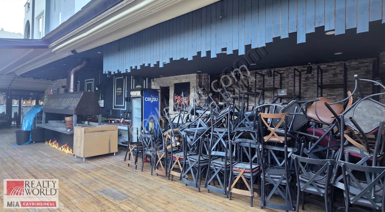 Konyaaltı/altınkum Mahallesi Devren Kiralık Lüks Restaurant - Görsel 10