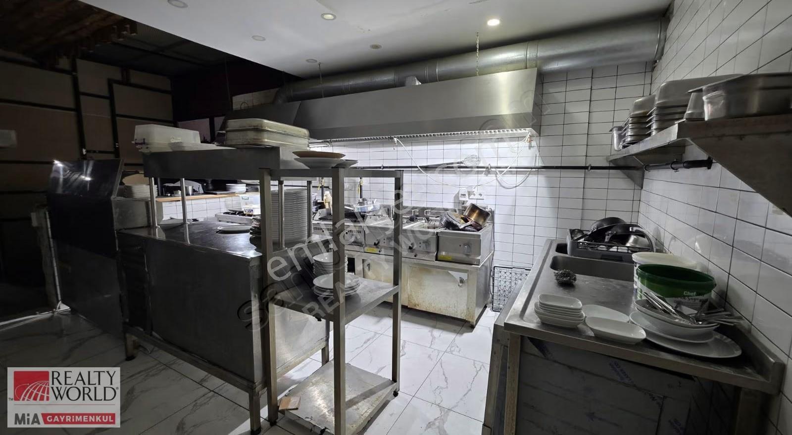 Konyaaltı/altınkum Mahallesi Devren Kiralık Lüks Restaurant - Görsel 14