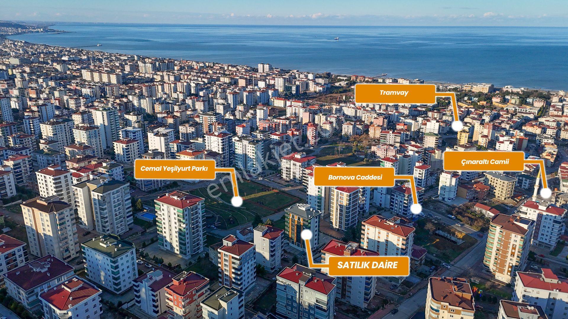 Salon Ayrı Giyinme Odası 2 Banyo Geniş 2+1 - Görsel 14