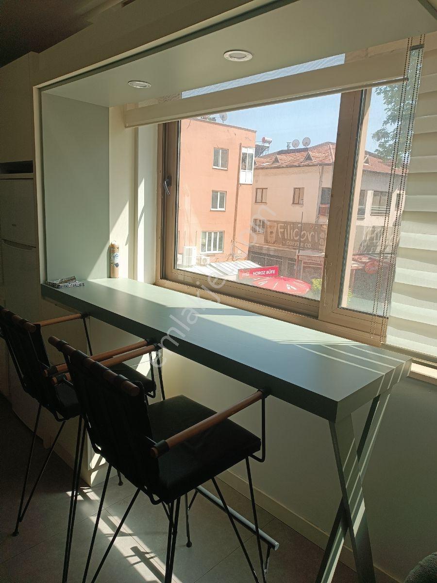 Net Premium Den Çınar Da Kiralık Sıfır Eşyalı Apart - Görsel 11