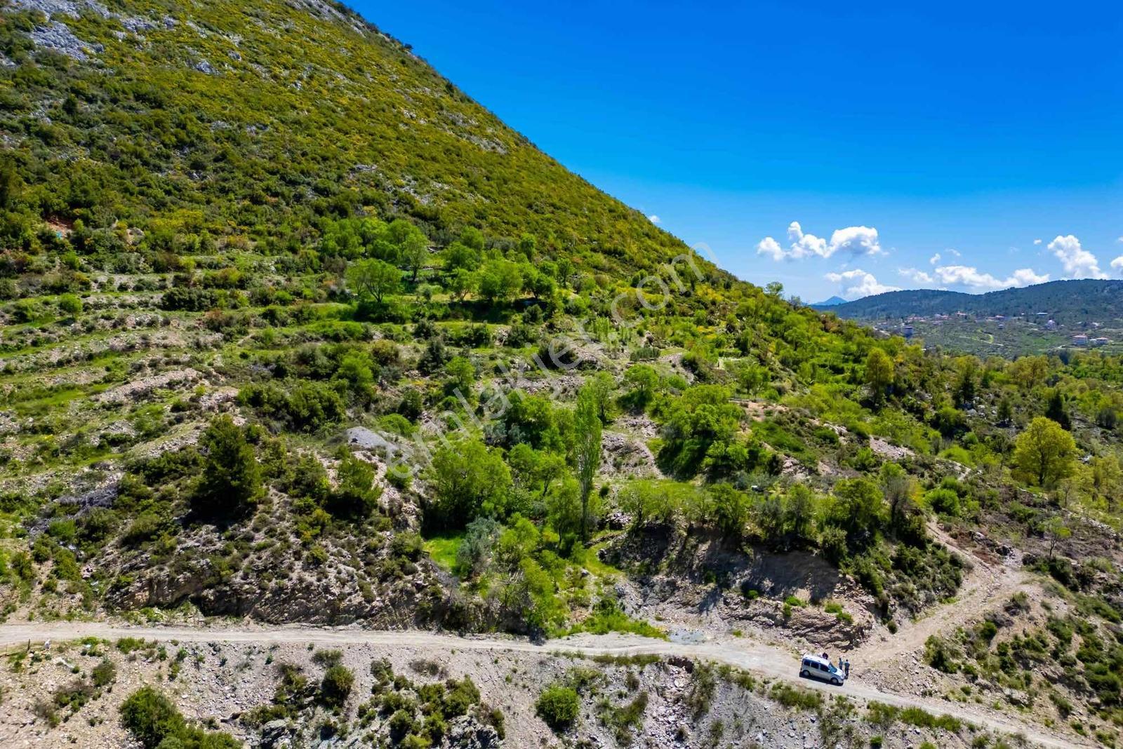 Antalya / Alanya / Güzelbağ Fatih Mahallesi - Görsel 15
