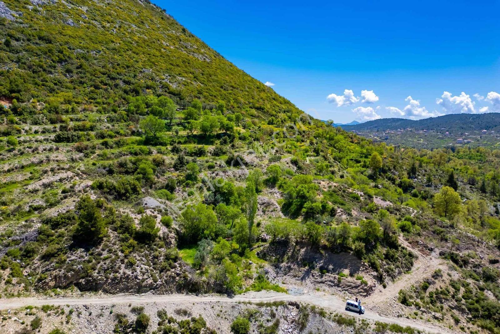 Antalya / Alanya / Güzelbağ Fatih Mahallesi - Görsel 14