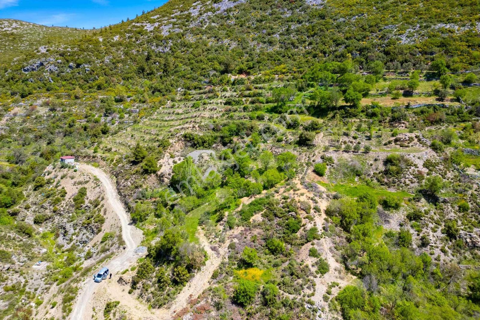Antalya / Alanya / Güzelbağ Fatih Mahallesi - Görsel 18