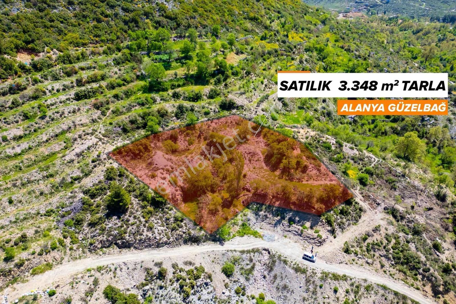 Antalya / Alanya / Güzelbağ Fatih Mahallesi