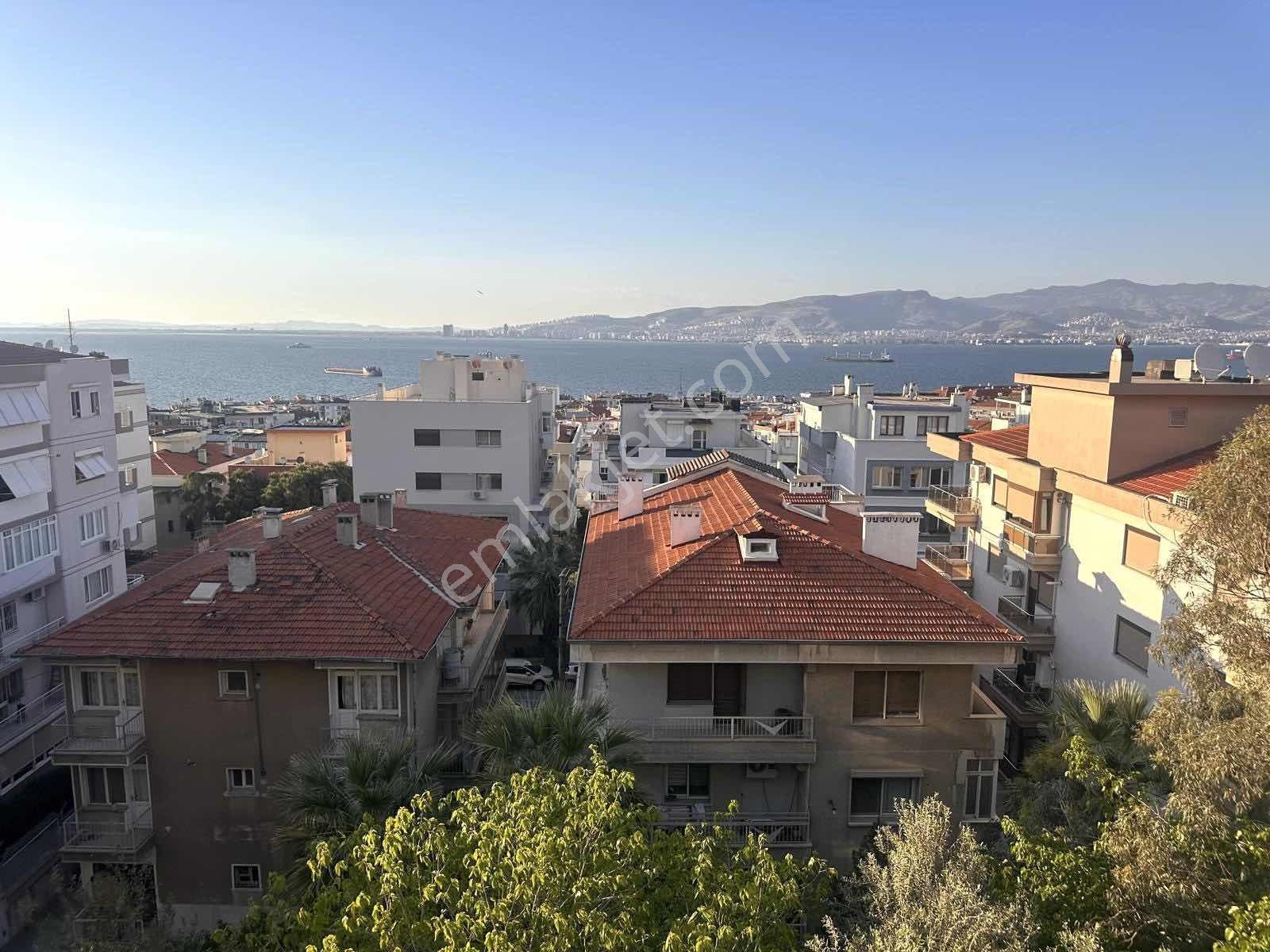 Hakimevlerinde Full Deniz Manzaralı Bakımlı 3+1 Satılık Daire - Görsel 13