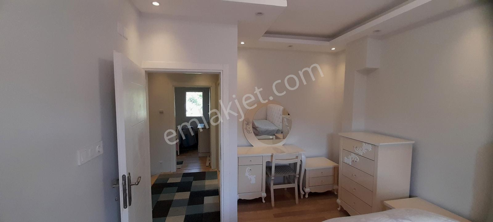Rw Nefes'ten Orjan Sitesinde Eşyalı Kiralık Lüks Villa - Görsel 6