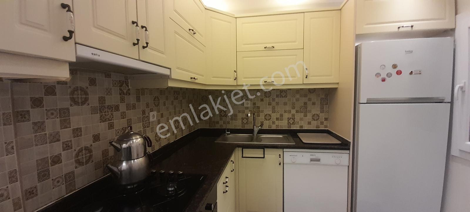 Rw Nefes'ten Orjan Sitesinde Eşyalı Kiralık Lüks Villa - Görsel 27