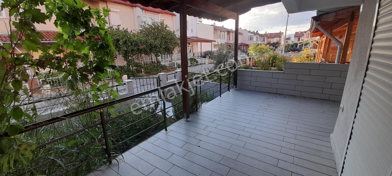 Rw Nefes'ten Orjan Sitesinde Eşyalı Kiralık Lüks Villa - Görsel 19