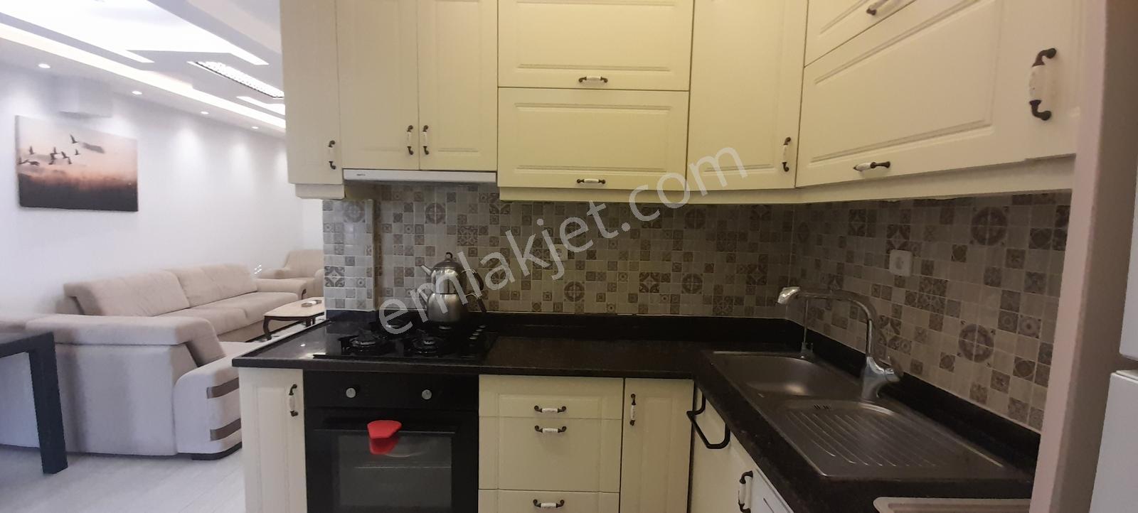 Rw Nefes'ten Orjan Sitesinde Eşyalı Kiralık Lüks Villa - Görsel 14