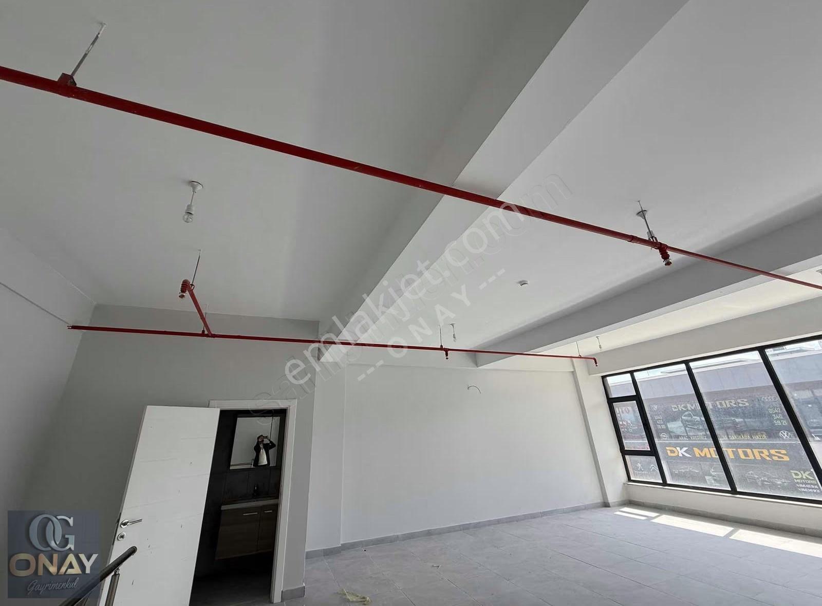 Onay 'dan Çerkezköy Galericiler Sitesinde 235 M2 3 Katlı İşyeri - Görsel 23