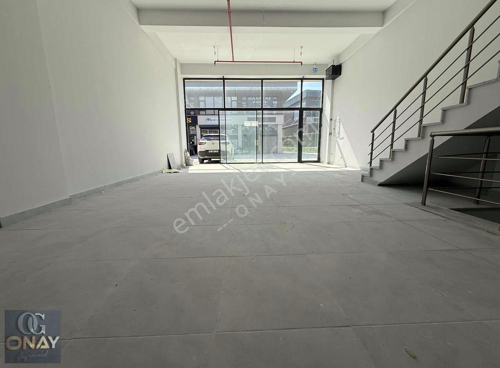 Onay 'dan Çerkezköy Galericiler Sitesinde 235 M2 3 Katlı İşyeri - Görsel 29
