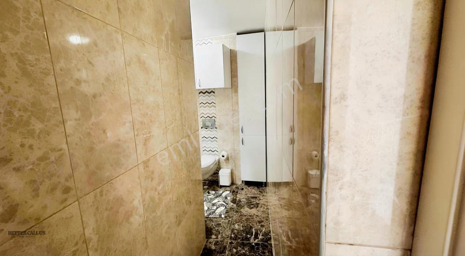 Çeşme'de Yıllık Kiralık 1+1 Eşyalı Daire - Görsel 19