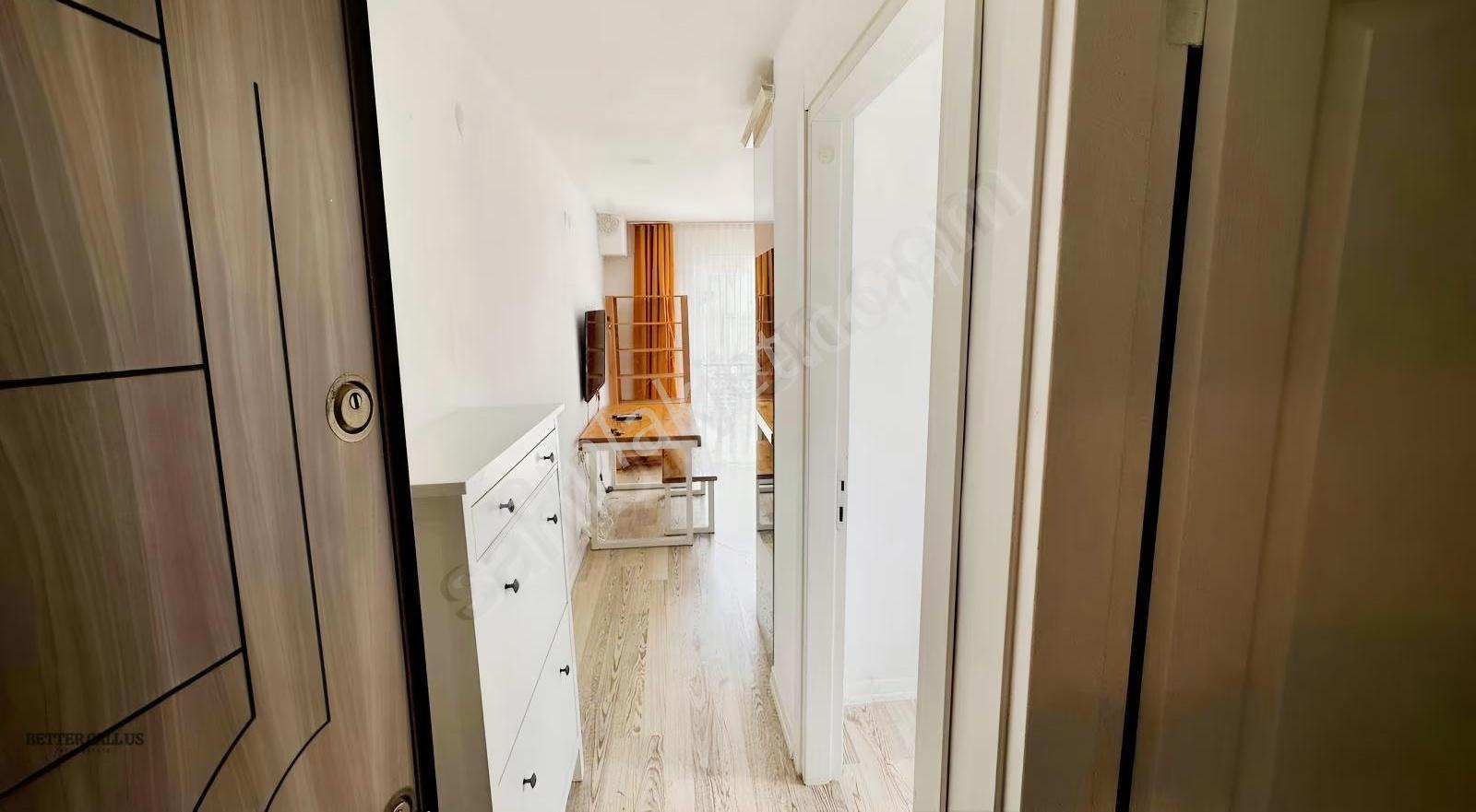 Çeşme'de Yıllık Kiralık 1+1 Eşyalı Daire - Görsel 15