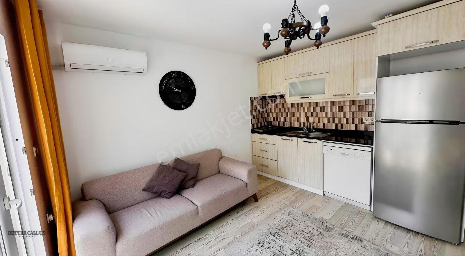 Çeşme'de Yıllık Kiralık 1+1 Eşyalı Daire - Görsel 2