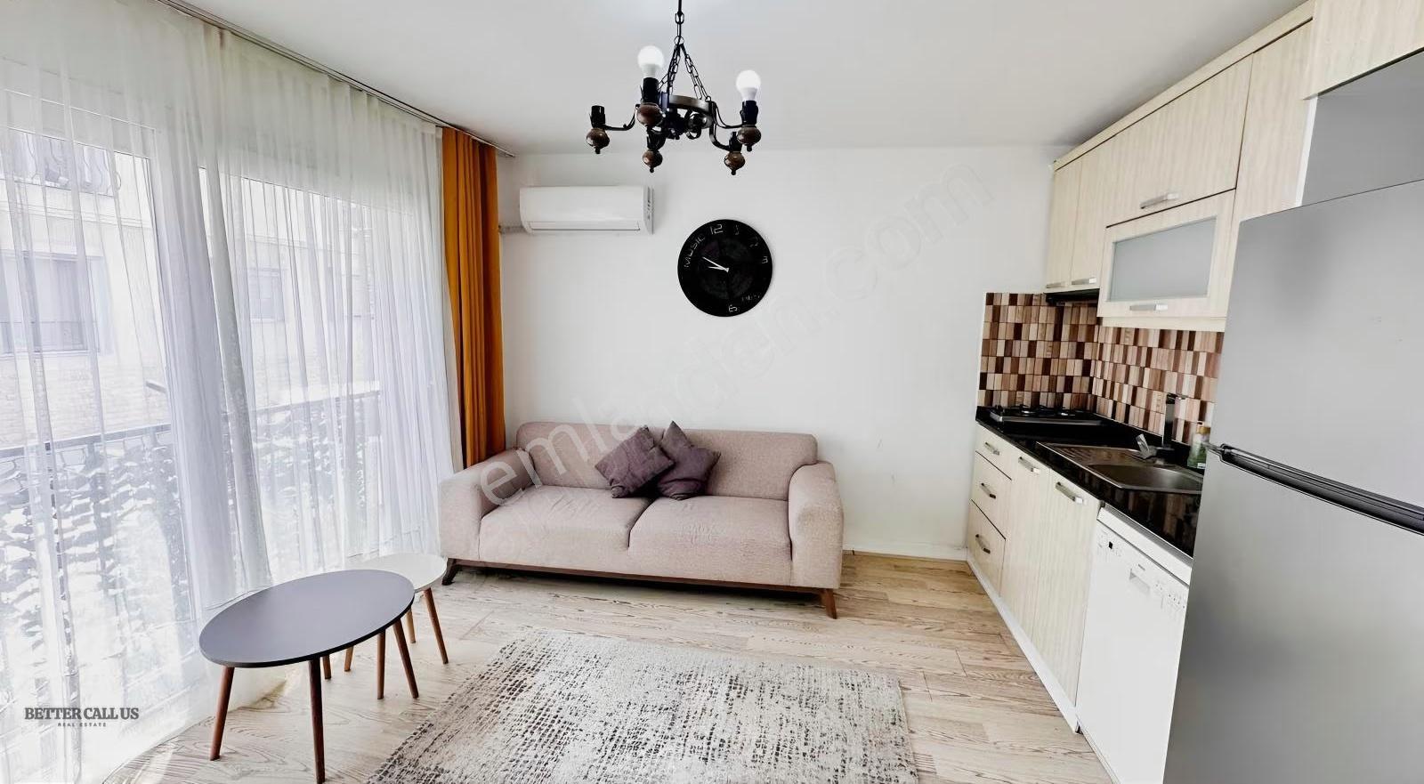 Çeşme'de Yıllık Kiralık 1+1 Eşyalı Daire - Görsel 4