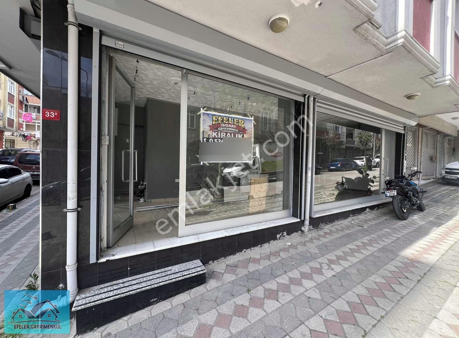 Kiralık Cebeci Mah. Dükkan Mağaza/atölye