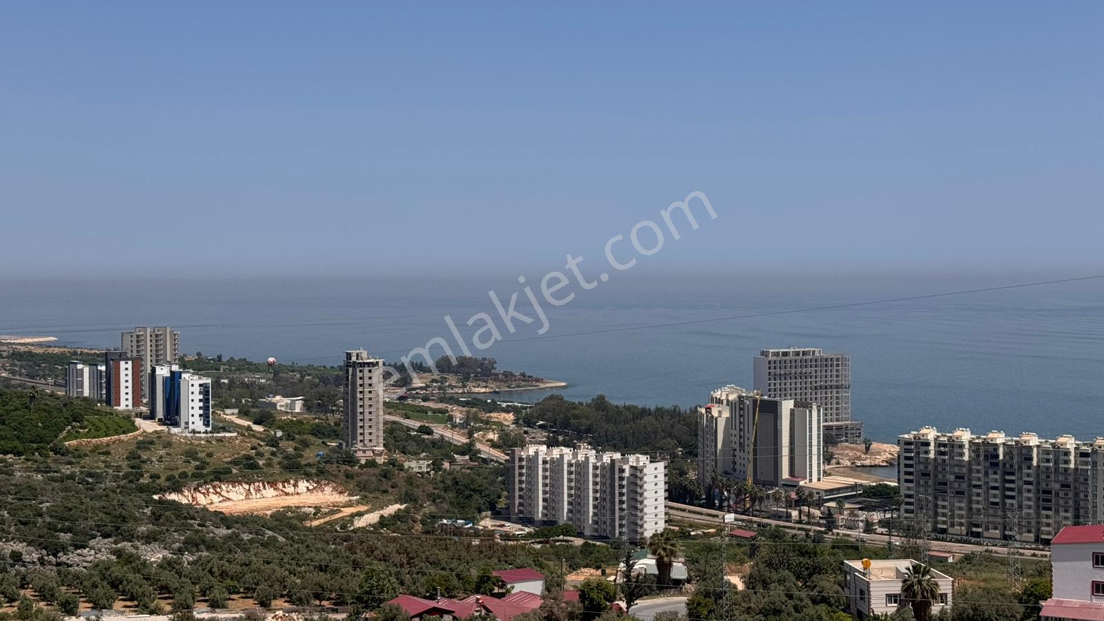 Ayaşta 2+1 Deniz Manzaralı Havuzlu Lüx Satılık Daire - Görsel 12