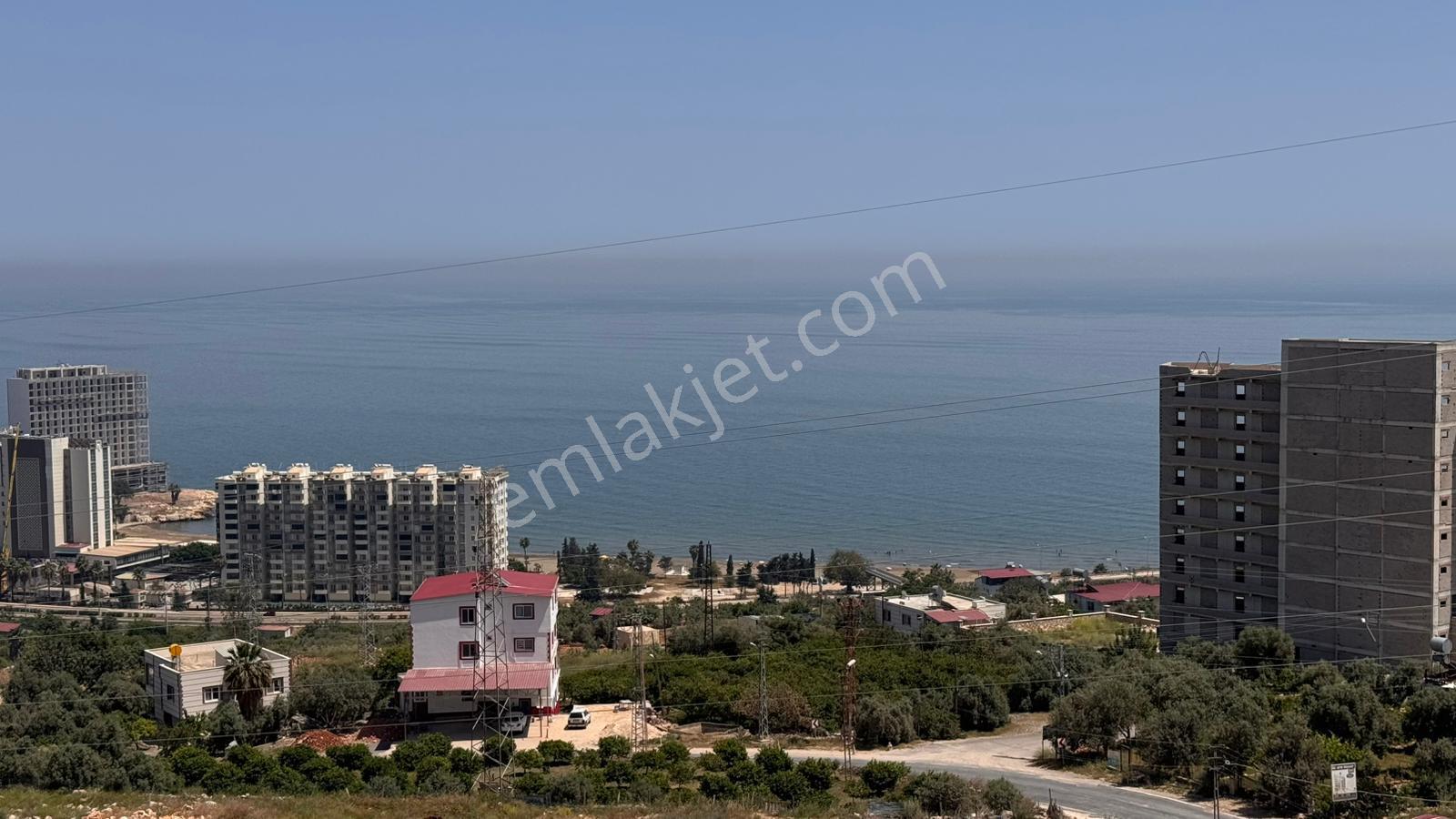 Ayaşta 2+1 Deniz Manzaralı Havuzlu Lüx Satılık Daire - Görsel 13