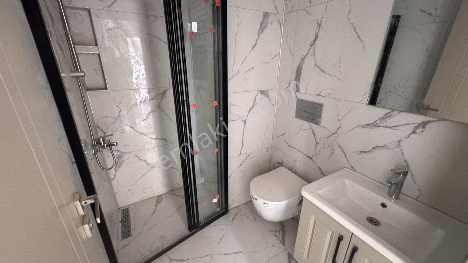 Ayaşta 2+1 Deniz Manzaralı Havuzlu Lüx Satılık Daire - Görsel 22