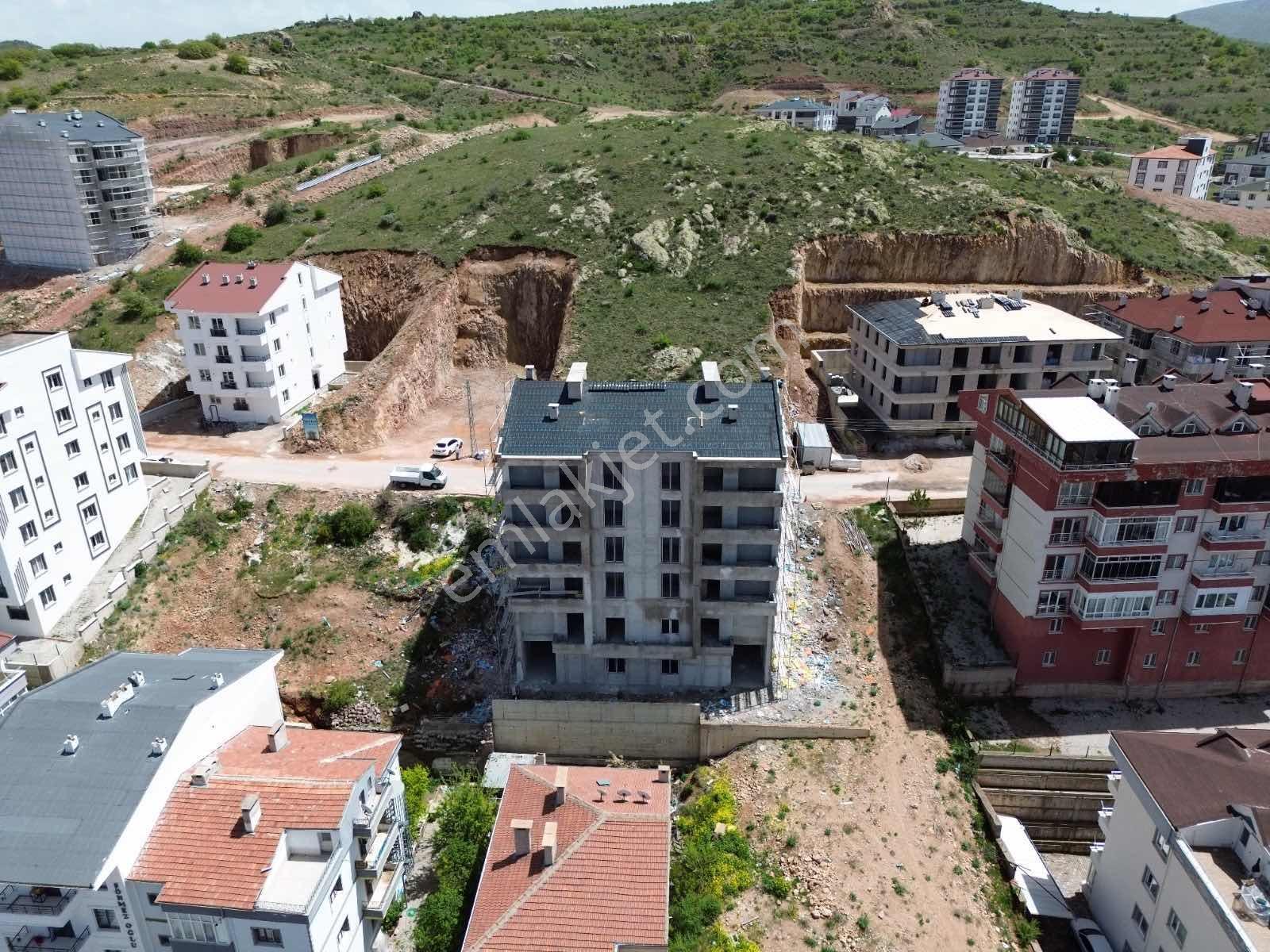 2000 Evler Mah.de Üniversiteye Yakın İnşaattan Satılık 2+1 Daire - Görsel 6