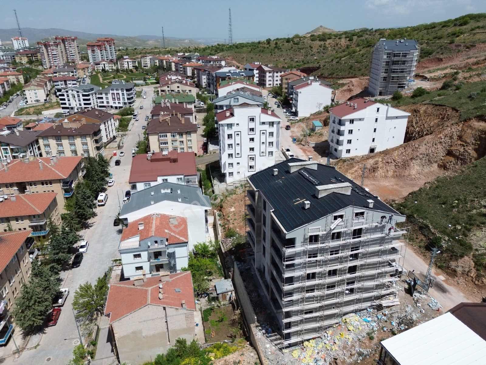 2000 Evler Mah.de Üniversiteye Yakın İnşaattan Satılık 2+1 Daire - Görsel 7