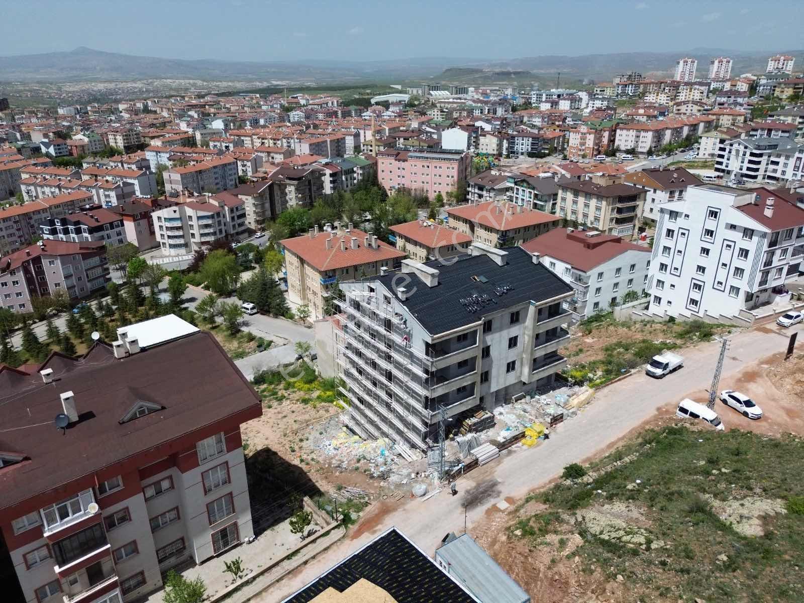 2000 Evler Mah.de Üniversiteye Yakın İnşaattan Satılık 2+1 Daire - Görsel 19