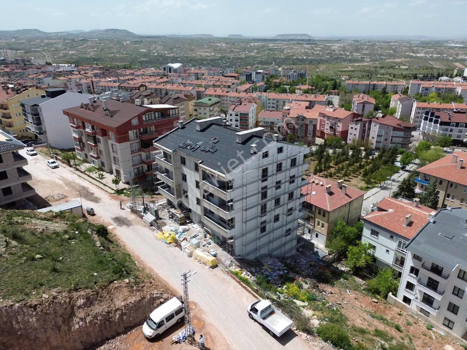 2000 Evler Mah.de Üniversiteye Yakın İnşaattan Satılık 2+1 Daire - Görsel 18